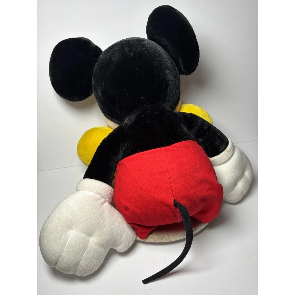 Disney Store‎  Mickey Mouse Plush Stuffed Animal 22